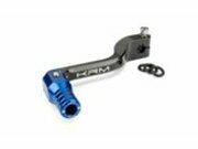 Schalthebel KRM schwarz / dunkelblau Derbi