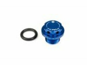 leinlassschraube KRM AM6 dunkelblau