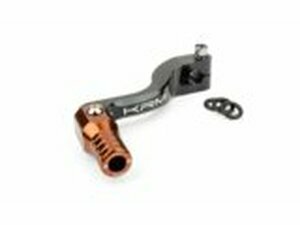 Schalthebel KRM schwarz / bronze AM6