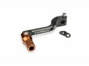 Schalthebel KRM KRM schwarz / bronze Derbi