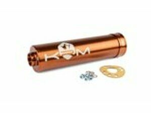 Endschalldmpfer KRM 70 - 90 bronze