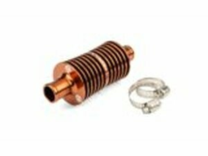 Durchlaufkhler KRM CNC Bronze