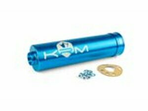 Endschalldmpfer KRM 50 - 70 blau