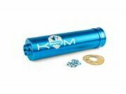 Endschalldmpfer KRM 50 - 70 blau