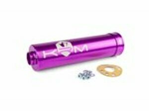 Endschalldmpfer KRM 90 - 110 violett