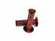 Griffe KRM Pro Ride Schwarz / Rot