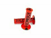 Griffe KRM Pro Ride Rot / Schwarz