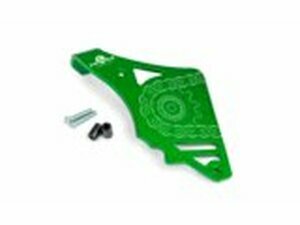 Ritzelabdeckung mit Anschlag Ausrckhebel grn