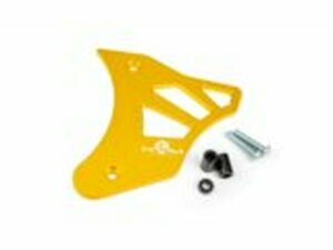 Ritzelabdeckung KRM AM6 gold