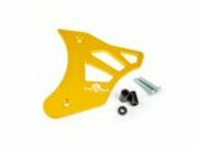 Ritzelabdeckung KRM AM6 gold