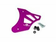 Ritzelabdeckung KRM AM6 lila