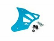 Ritzelabdeckung KRM AM6 trkis