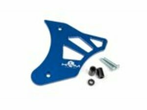 Ritzelabdeckung KRM AM6 dunkelblau