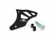 Ritzelabdeckung KRM Derbi schwarz