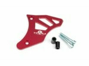 Ritzelabdeckung KRM Derbi rot