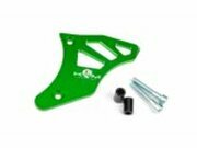 Ritzelabdeckung KRM Derbi grn