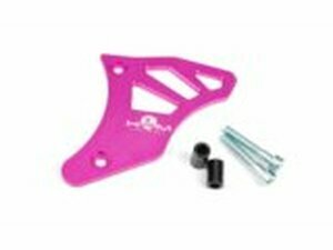 Ritzelabdeckung KRM Derbi pink
