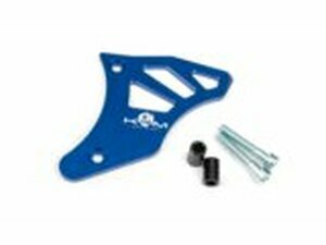 Ritzelabdeckung KRM Derbi dunkelblau