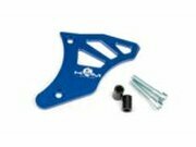 Ritzelabdeckung KRM Derbi dunkelblau