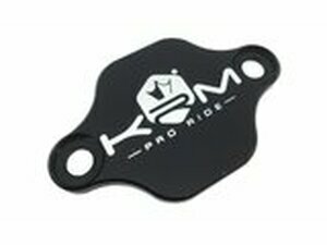 lpumpenabdeckung KRM schwarz AM6 / Derbi