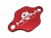 lpumpenabdeckung KRM rot AM6 / Derbi