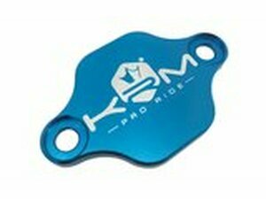 lpumpenabdeckung KRM blau AM6 / Derbi