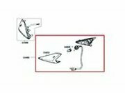 Blinker vorne links Kymco komplett Agility RS 12 Zoll