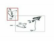 Blinker vorne rechts Kymco komplett Agility RS 12 Zoll