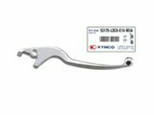 Bremshebel rechts silber original Kymco...