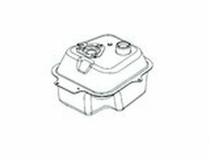 Benzintank Original Kymco Agility 50cc 4-Takt 12 Zoll