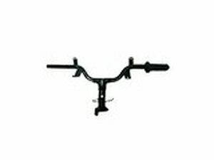 Lenker Kymco Agility 12 4T schwarz