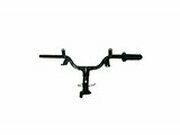 Lenker Kymco Agility 12 4T schwarz