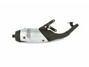 Auspuff LeoVince Touring Yamaha Aerox 100