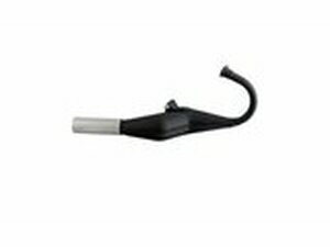 Auspuff Leovince Cobra MBK Dakota / Phenix (Befestigung durch Flansch)