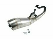 Auspuff LeoVince GP Evo 2 Peugeot liegend AC