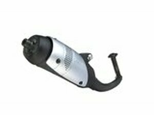 Auspuff Leovince Touring Kisbee / Ludix / New Vivacity