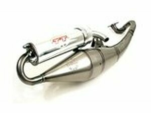 Auspuff LeoVince Handmade TT Kymco Agility / Top Boy