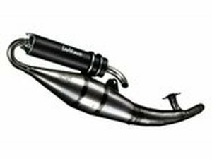 Auspuff Leovince Handmade TT Black Edition Aprilia SR R...