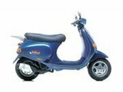 Auspuff LeoVince Touring Vespa ET2