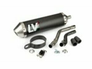 Endschalldmpfer LeoVince X-Fight Carbon Fantic 50 Euro 4