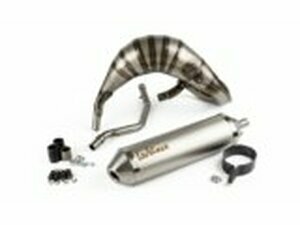 Auspuff LeoVince X-Fight HM CRE Derapage