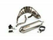 Auspuff LeoVince X-Fight HM CRE Derapage