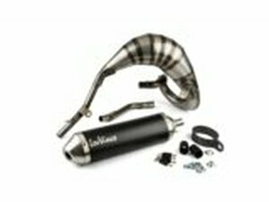 Auspuff Leovince X-Fight Black Edition Beta RR ab 2012