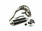 Auspuff Leovince X-Fight Black Edition Beta RR ab 2012