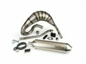 Auspuff LeoVince X-Fight Derbi Senda / X-treme