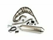 Auspuff LeoVince X-Fight Derbi Senda / X-treme