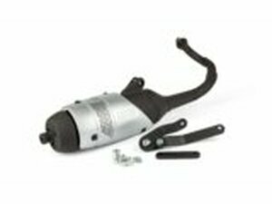 Auspuff LeoVince Touring Kymco Agility 50 2T