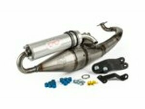 Auspuff LeoVince Handmade TT Aprilia SR / Malaguti F15 /...
