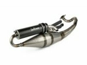 Auspuff Leovince Handmade TT Black Edition Peugeot...