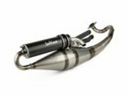 Auspuff Leovince Handmade TT Black Edition Peugeot...